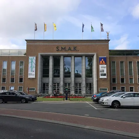 Daire Designflats Gent