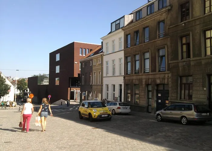 דירה Designflats גנט