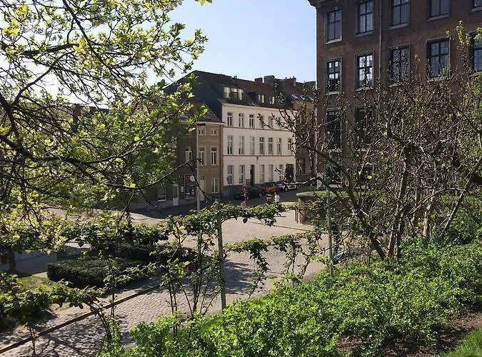 Designflats דירה גנט