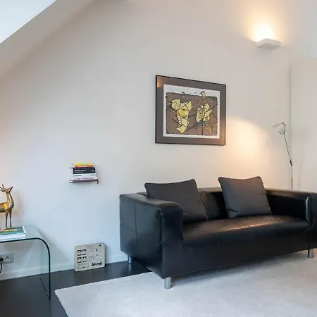 Designflats Apartmán Gent