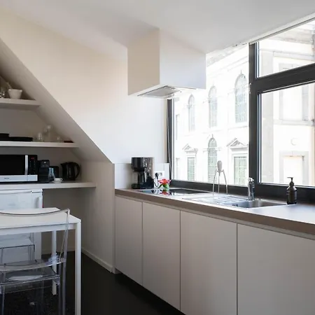 Designflats Apartmán Gent