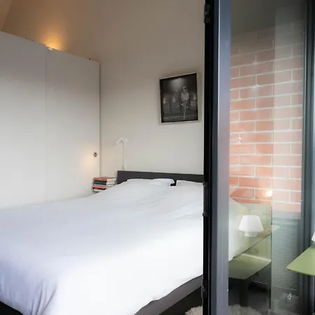 Designflats Apartmán Gent