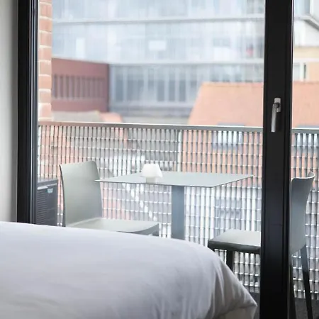 Apartmán Designflats Gent