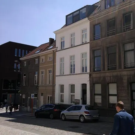Designflats Apartmán Gent