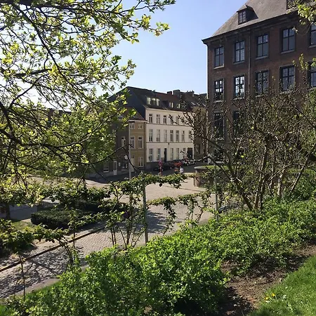 Designflats Apartmán Gent