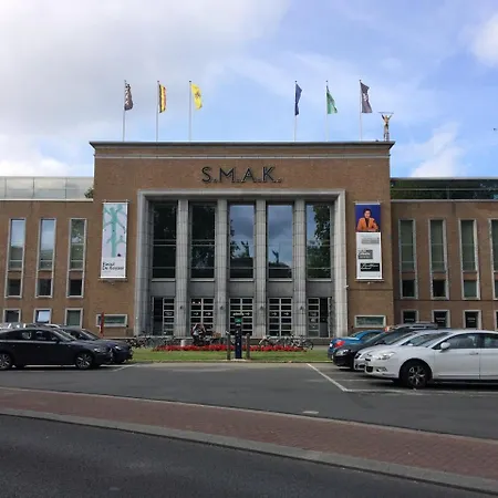Apartmán Designflats Gent