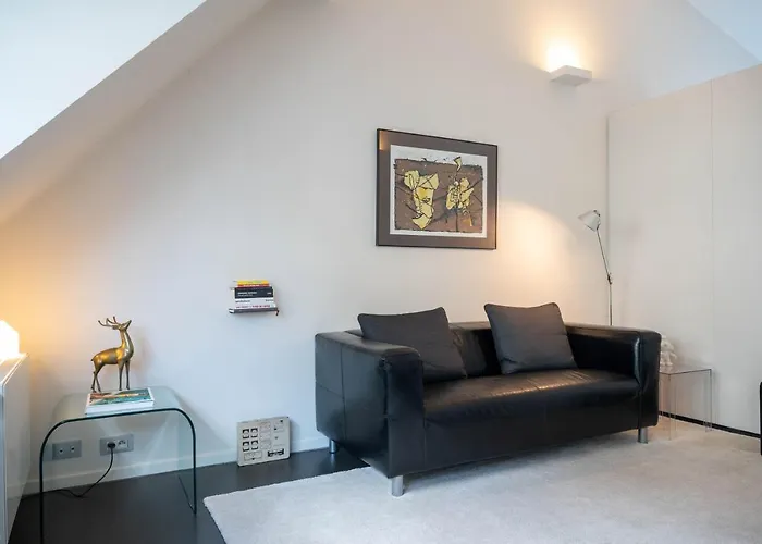 Designflats Apartamento Gante