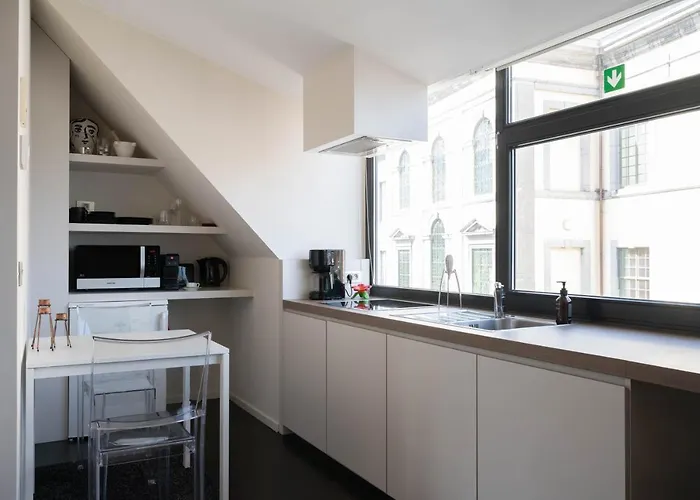 Designflats Apartamento Gante