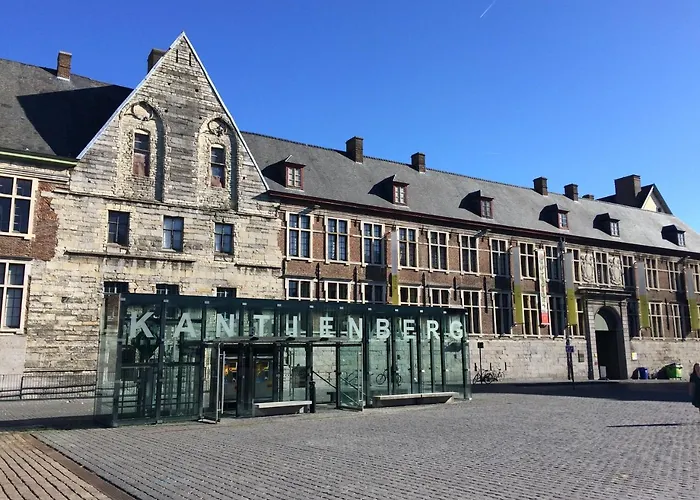 Designflats Apartamento Gante