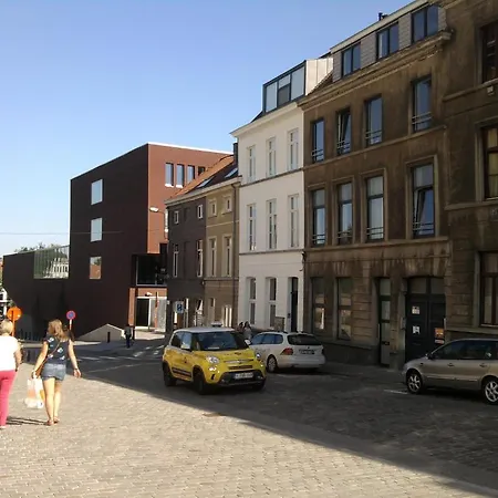 Lägenhet Designflats Gent